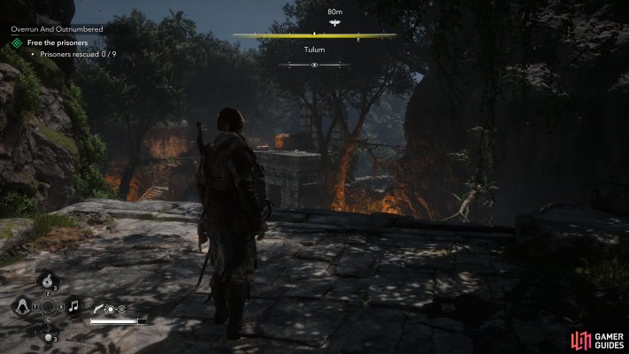 Overrun And Outnumbered