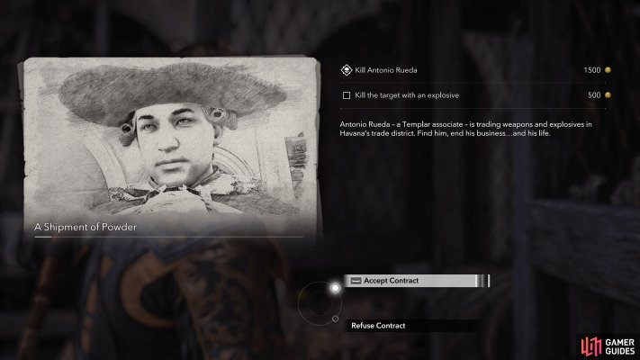 Assassin Contract