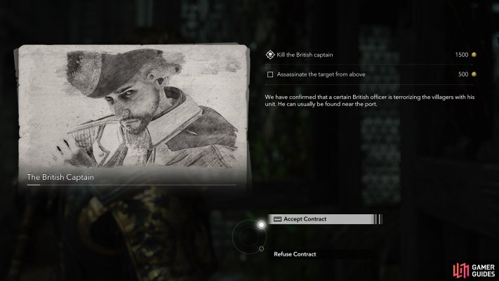 The British Captain