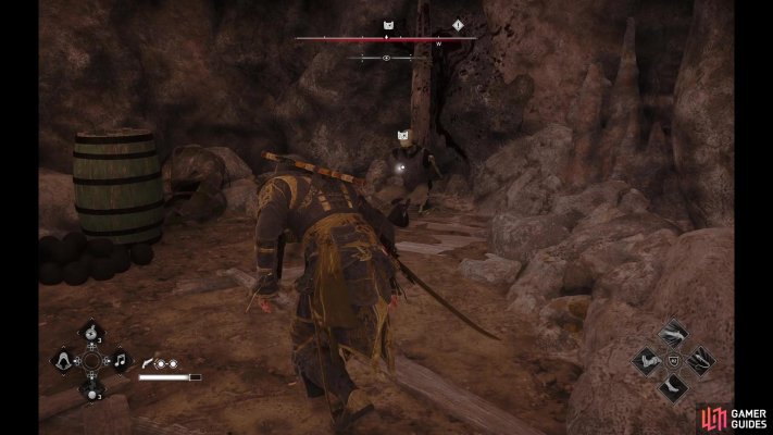 (Secret) Petite Caverne