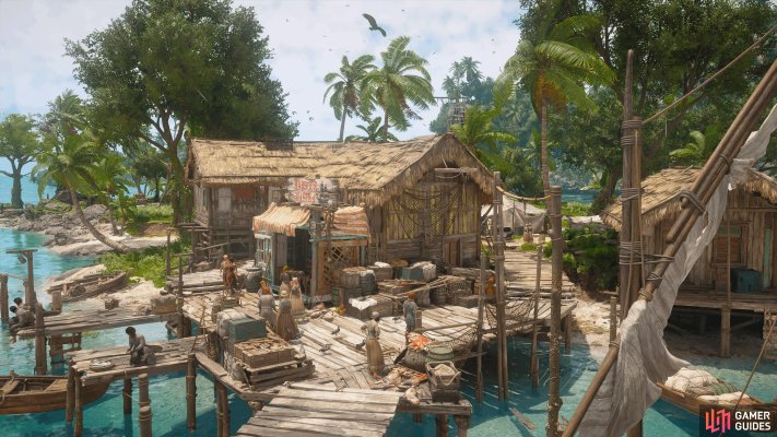 Andreas Island