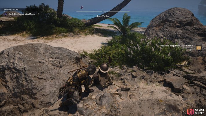 (Secret) Ile a Vache (Jiguey)