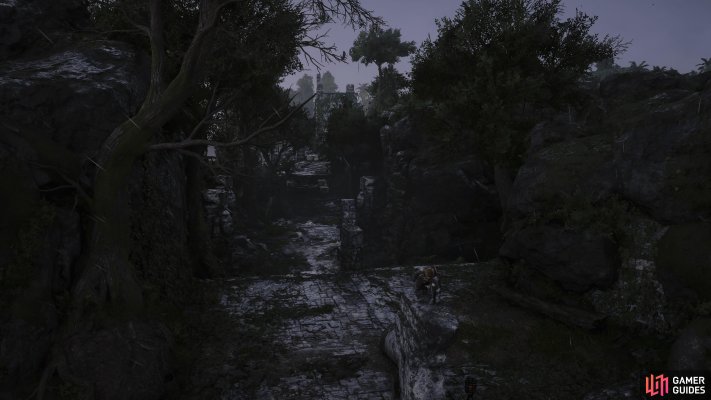Sacrifice Island