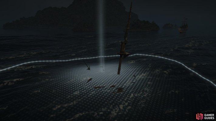 Kabah Ruins (Requires Diving Bell)
