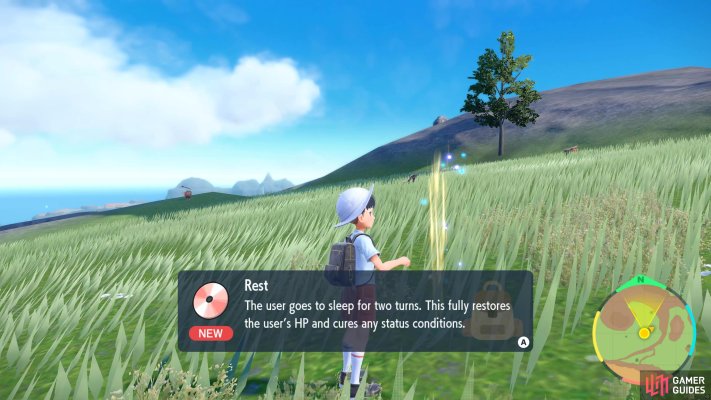 Marker screenshot