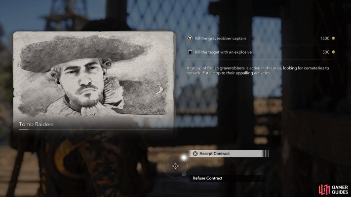 Tomb Raiders