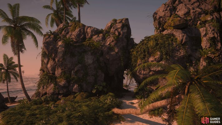 Mariguana Island