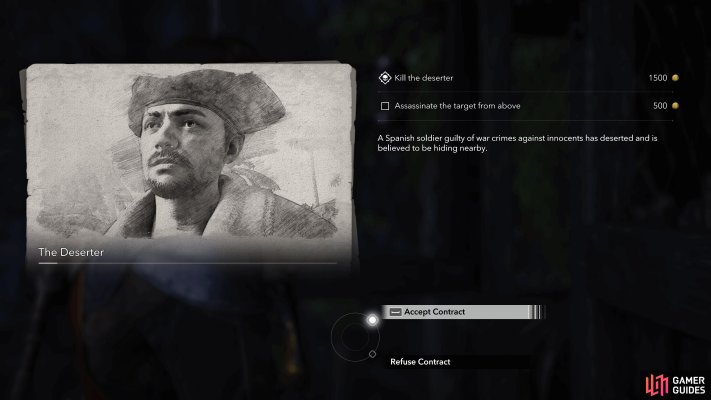 The Deserter