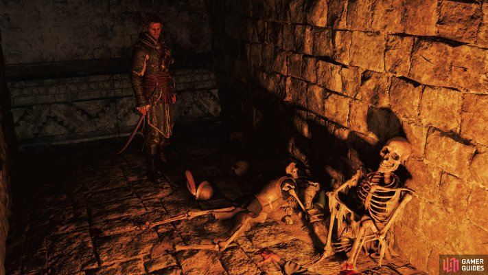 (Secret) Misteriosa