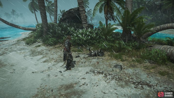 (Secret) Pinos Isle