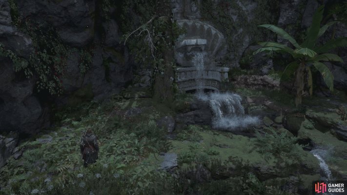 (Secret) Requires Misteriosa Treasure Map