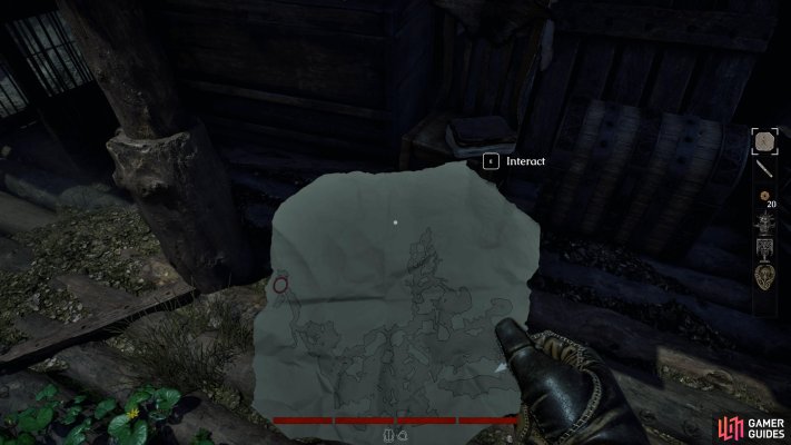 Marker screenshot