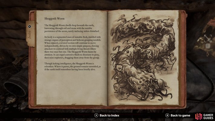 Marker screenshot
