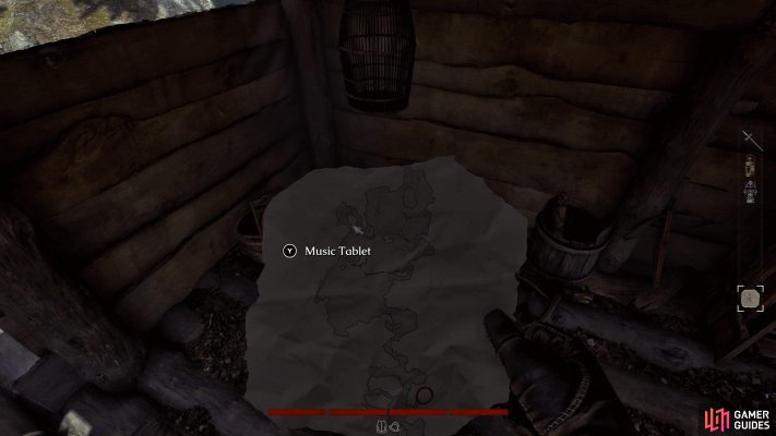 Marker screenshot