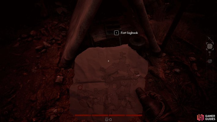 Marker screenshot