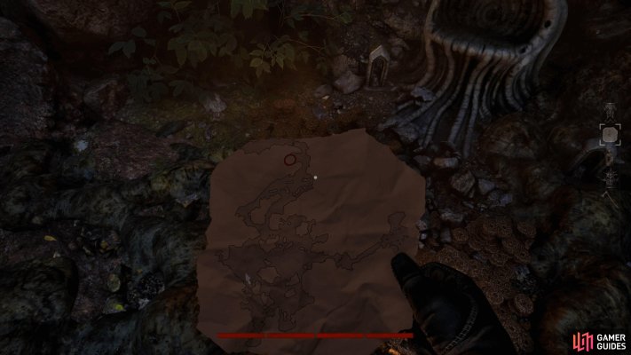 Marker screenshot