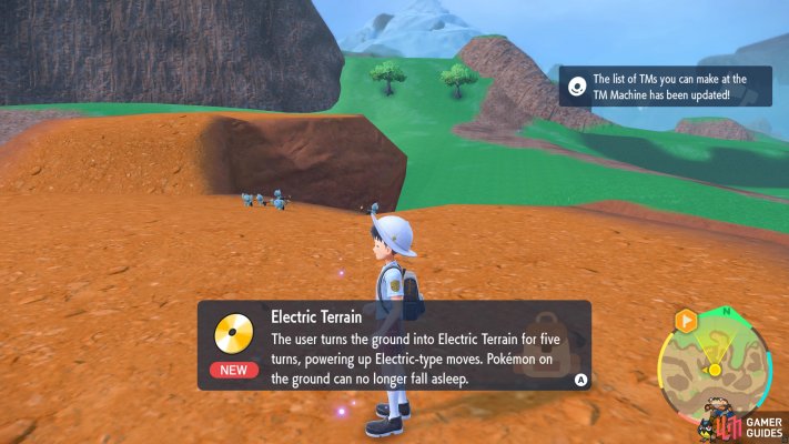 Marker screenshot