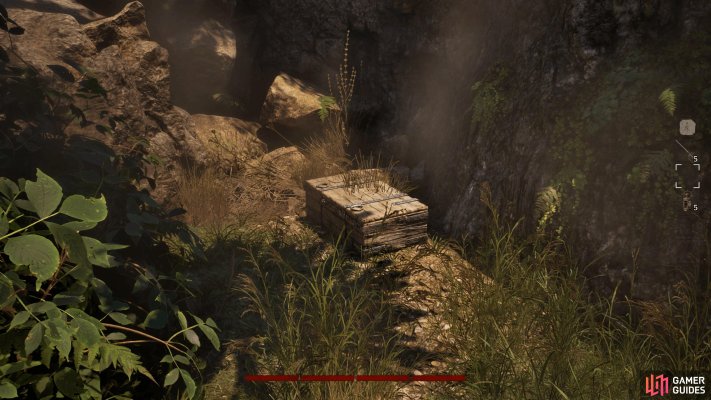 Marker screenshot