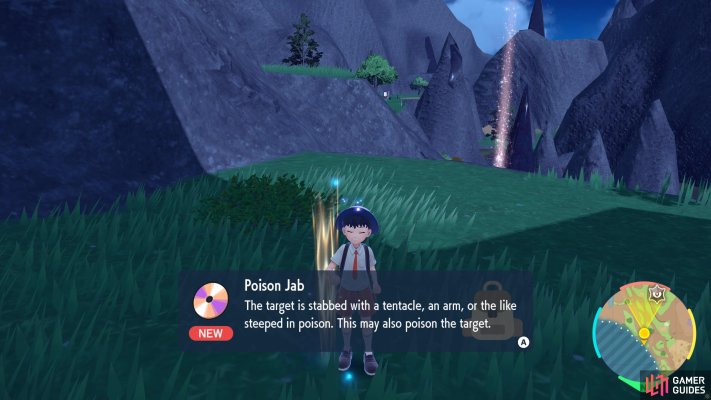 Marker screenshot