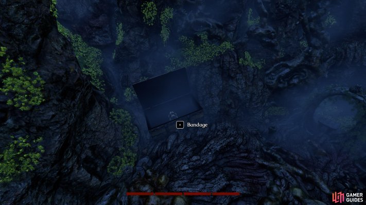 Marker screenshot
