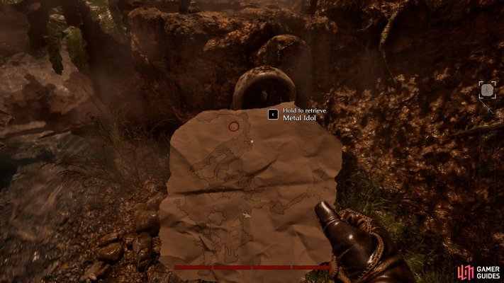 Marker screenshot