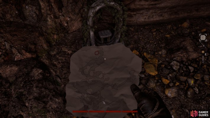Marker screenshot