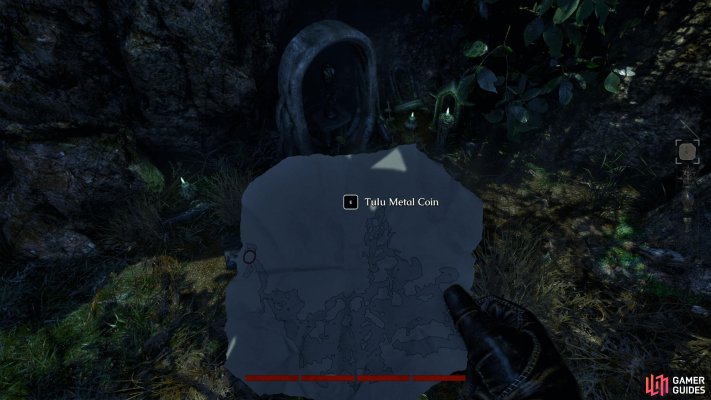 Marker screenshot