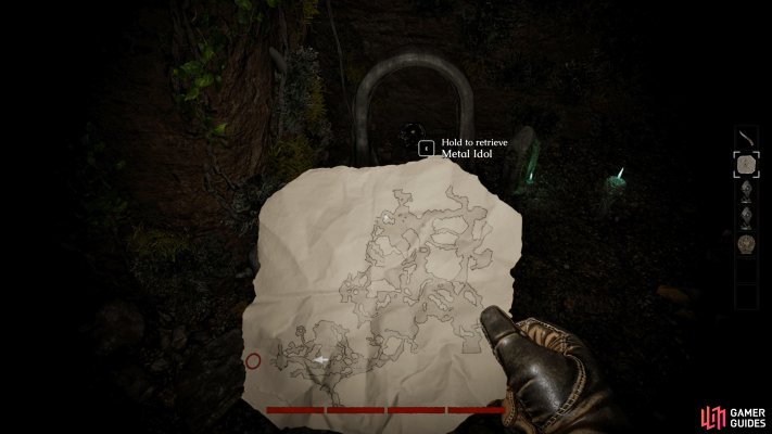 Marker screenshot