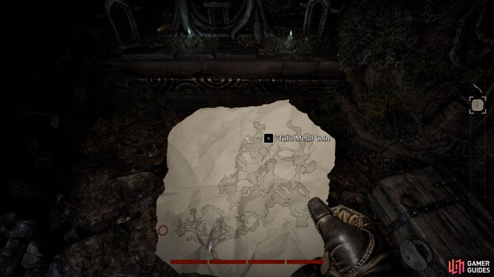 Marker screenshot