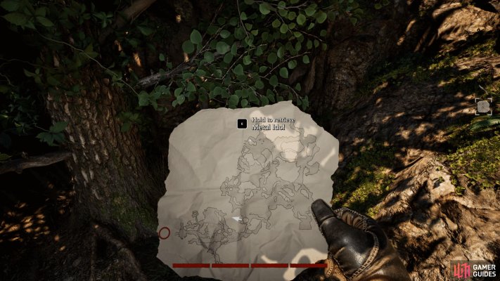 Marker screenshot