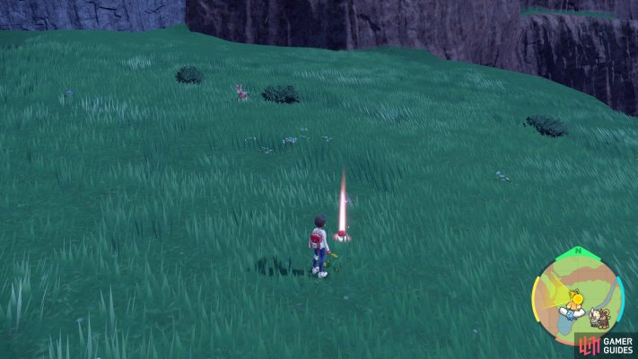 Marker screenshot