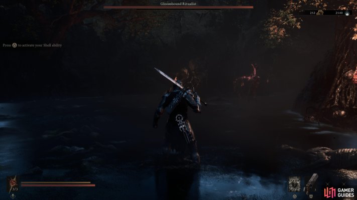 Gloombound Ritualist (Prologue)