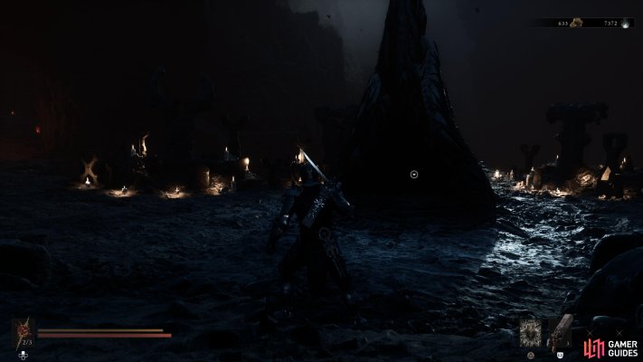 Disciples's Grotto (Prologue)