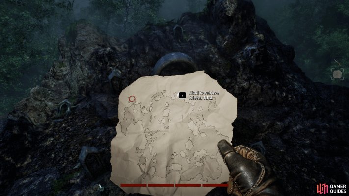 Marker screenshot