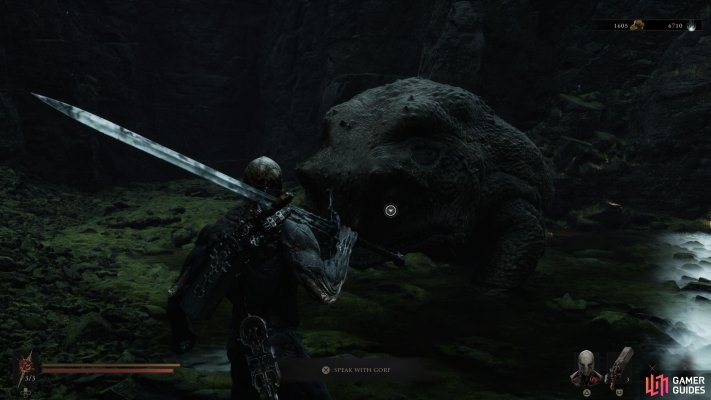 Gorf and Hilga Quest Walkthrough