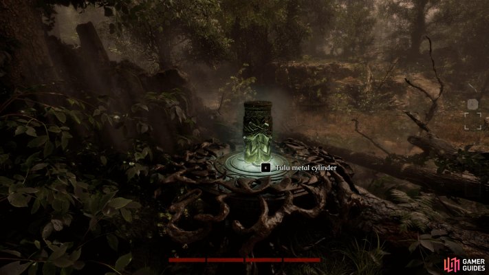 Marker screenshot
