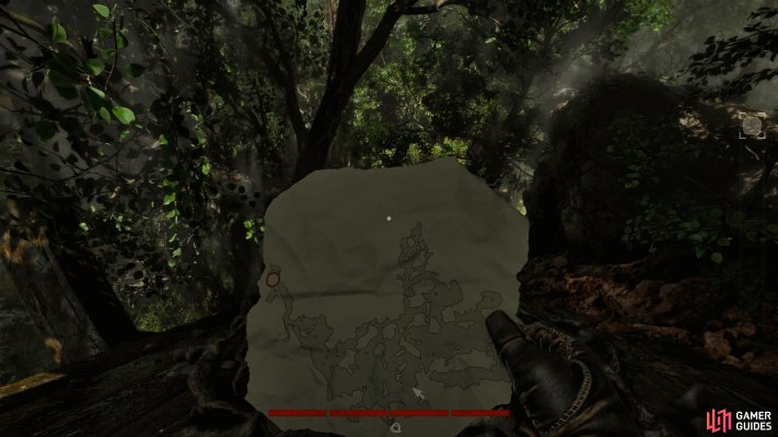 Marker screenshot