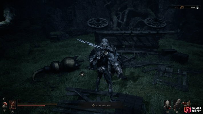 Vlas Quest Walkthrough