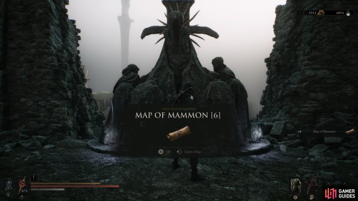 Mammon [6]