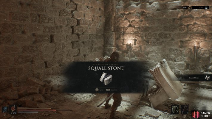 Squall Stone