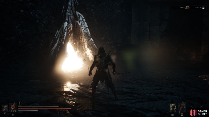 Captive's End