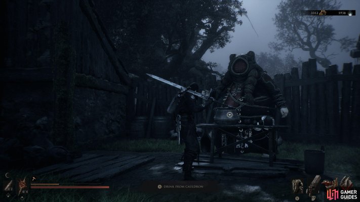 Give Poisoned Dagger to Hilga