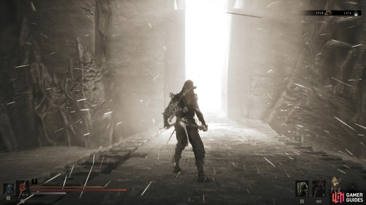 Clear the sixth Gate