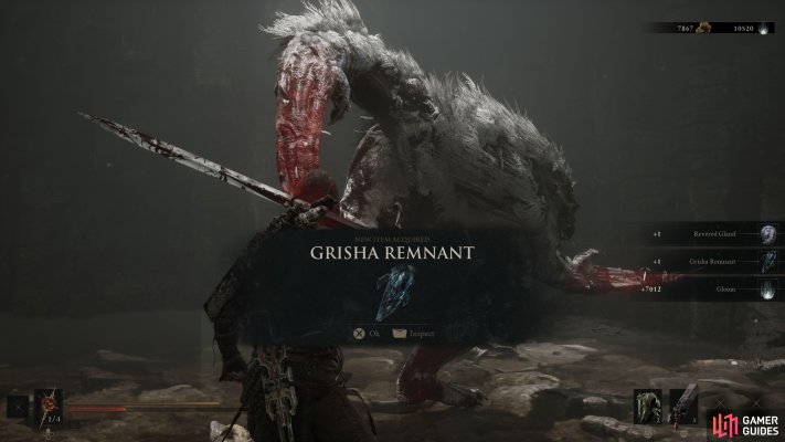 Revered Gland