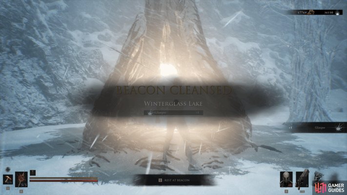 Mornefrost Grave