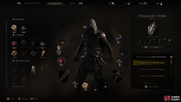 Stillblade's Stone