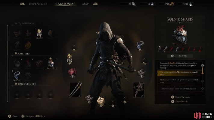 Solnir Shard