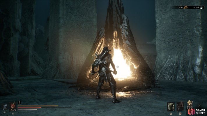 Citadel Atrium