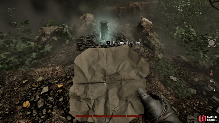 Marker screenshot