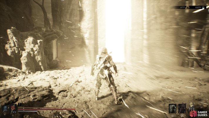Clear the fourth Gate
